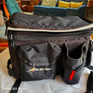 Bicycle Saddlebag, By Arvenir.